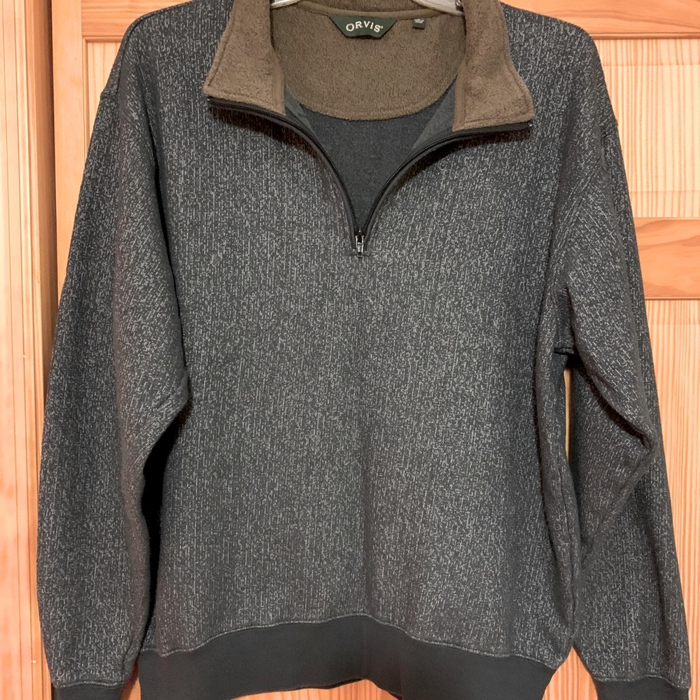 Men’s Orvis Pullover